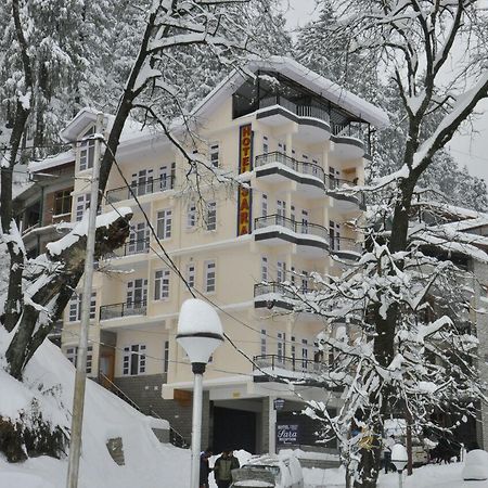 Sara Hotel Nárkanda Kültér fotó