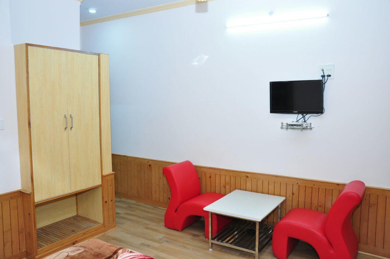 Sara Hotel Nárkanda Kültér fotó