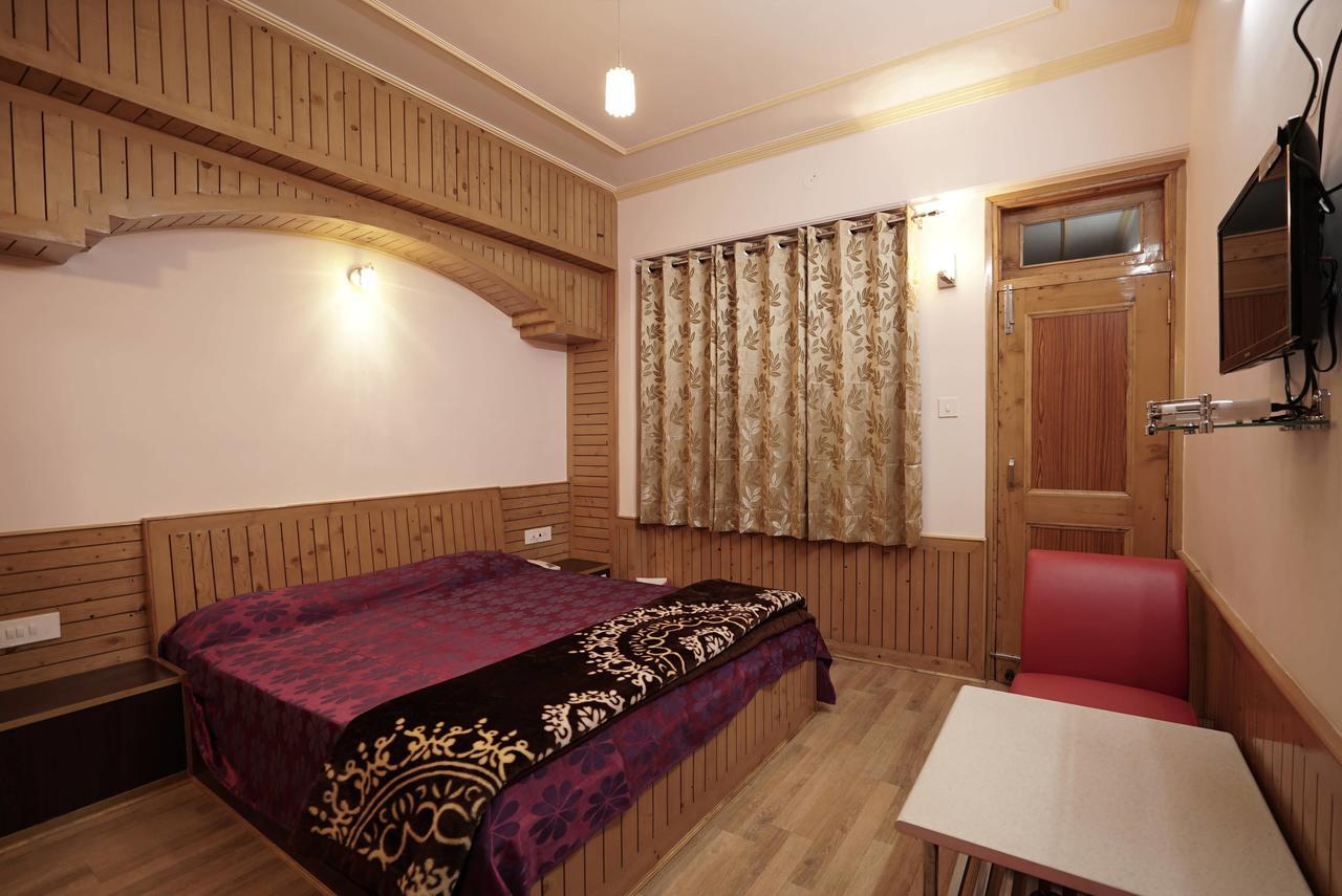 Sara Hotel Nárkanda Kültér fotó